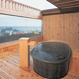 旅館 湯の川 観光ホテル 祥苑, 函館市