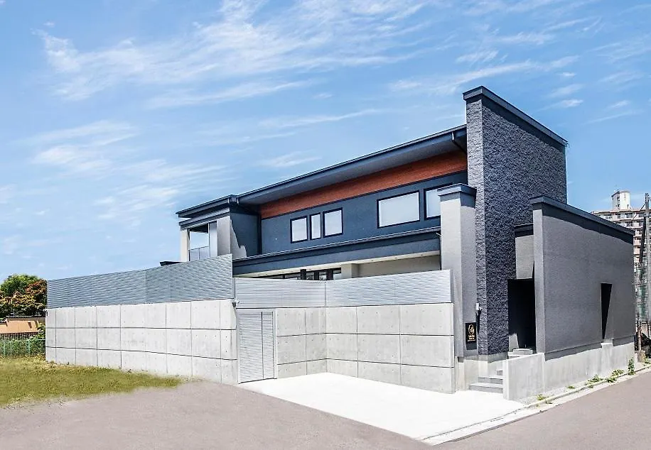 Vaction Stay Suite-One Private Villa 天然温泉付き Hakodate 0*,