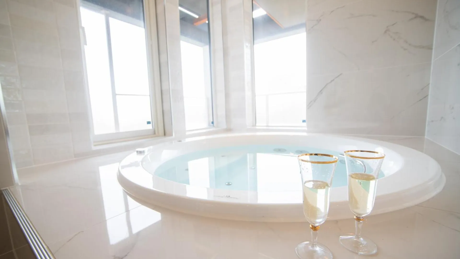 Vaction Stay Suite-One Private Villa 天然温泉付き Hakodate Japonsko